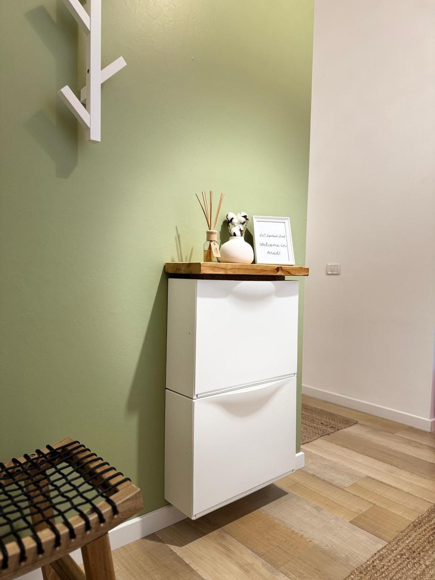 Central - Cozy Studio อาราด ภายนอก รูปภาพ